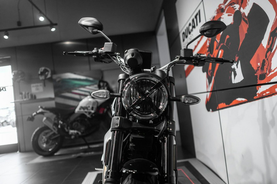 2024 Ducati SCRAMBLER ICON