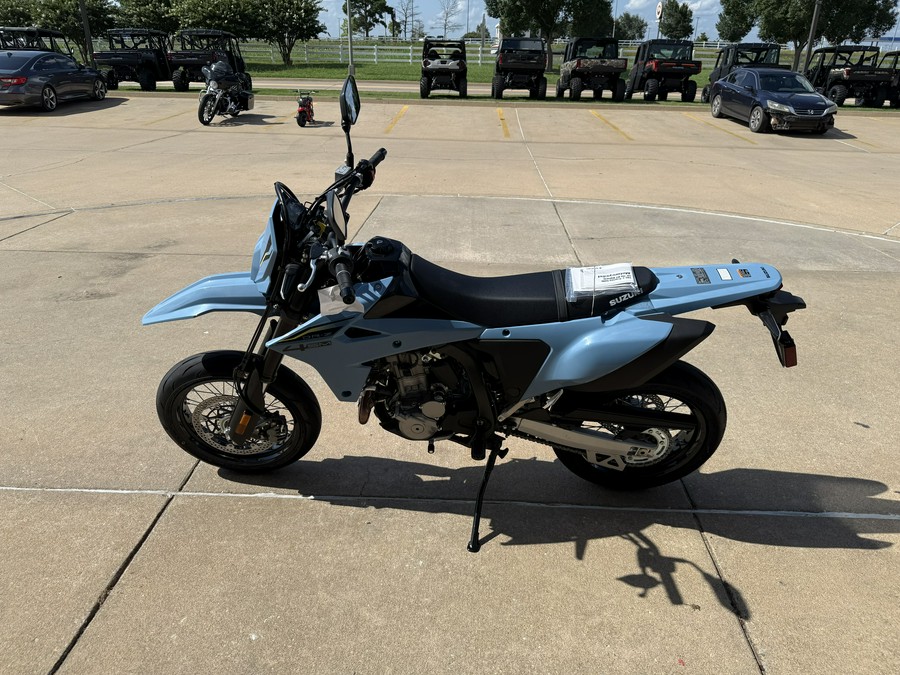 2025 Suzuki DR-Z 4SM