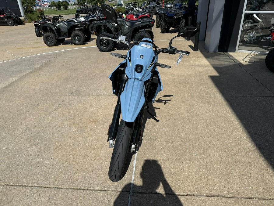 2025 Suzuki DR-Z 4SM