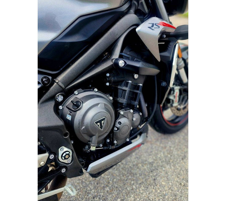 2020 Triumph Street Triple 765RS