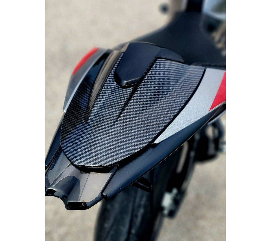 2020 Triumph Street Triple 765RS