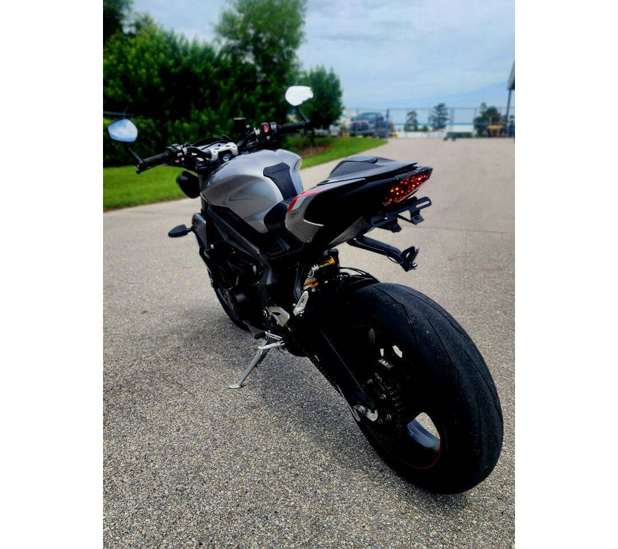 2020 Triumph Street Triple 765RS