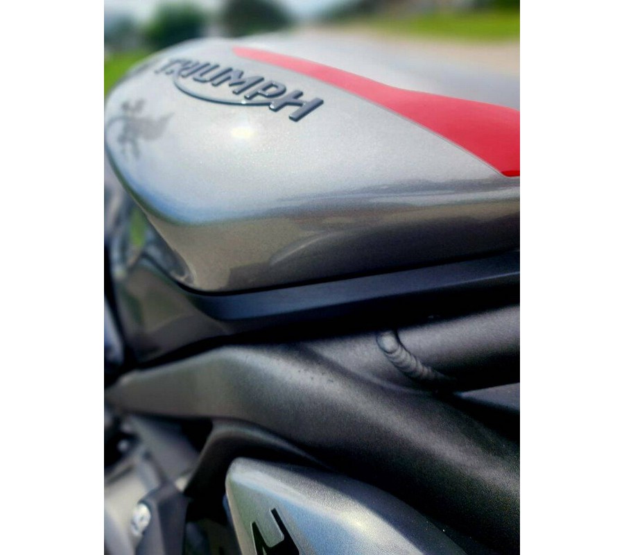 2020 Triumph Street Triple 765RS