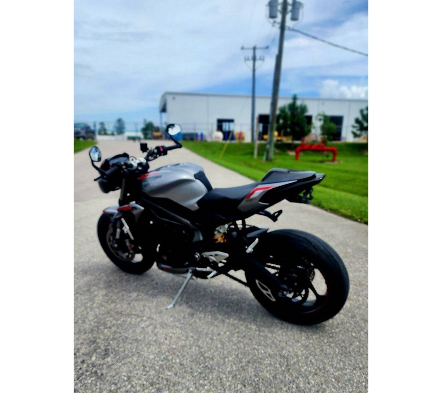 2020 Triumph Street Triple 765RS