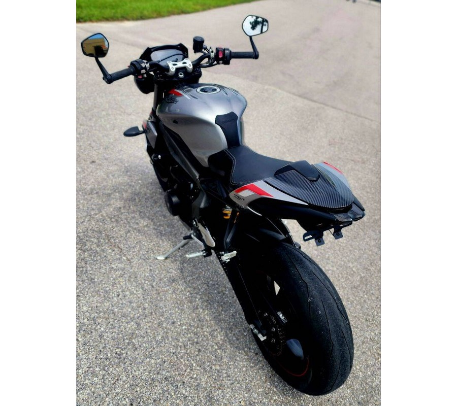 2020 Triumph Street Triple 765RS