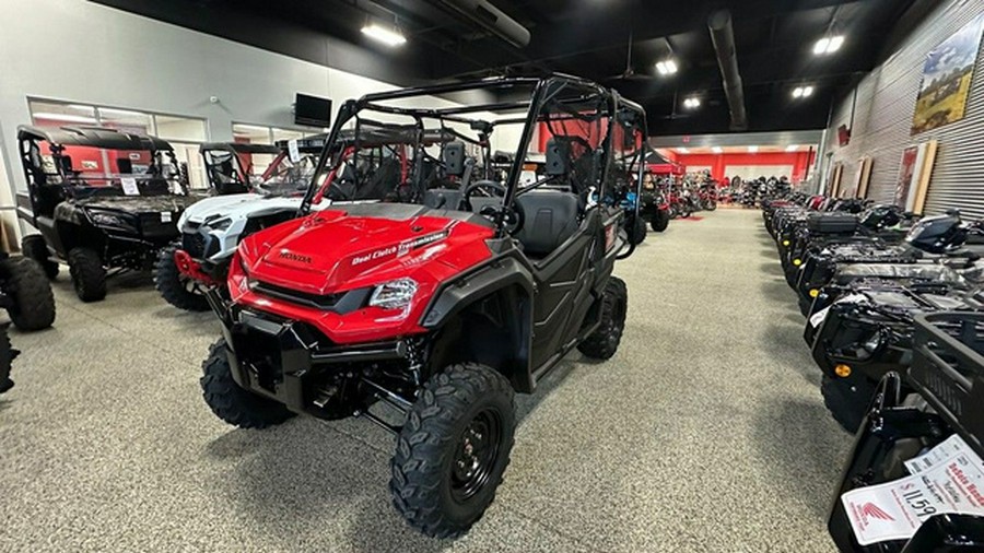 2025 Honda Pioneer 1000-5