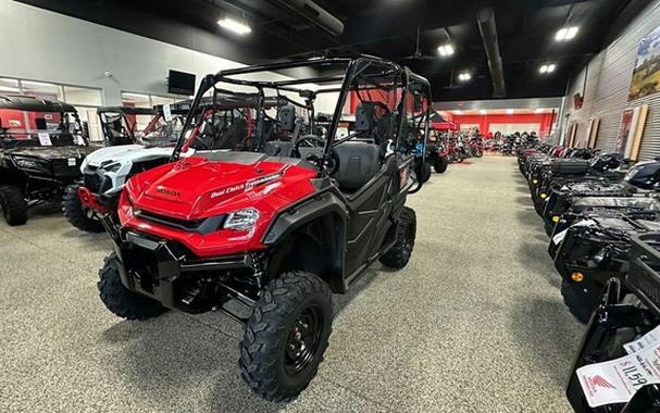 2025 Honda Pioneer 1000-5
