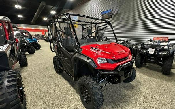 2025 Honda Pioneer 1000-5