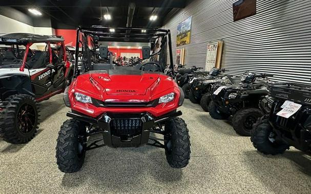 2025 Honda Pioneer 1000-5