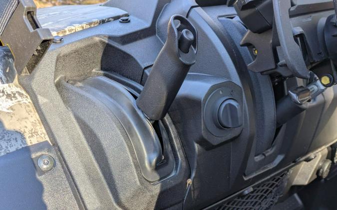 2026 Honda Pioneer 700 Forest