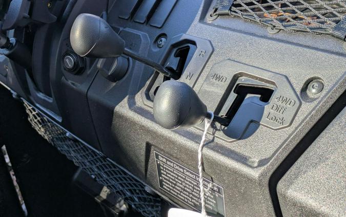 2026 Honda Pioneer 700 Forest