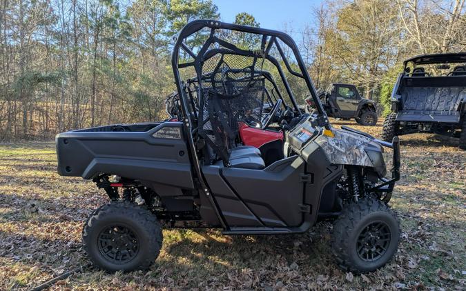 2026 Honda Pioneer 700 Forest