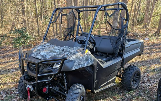 2026 Honda Pioneer 700 Forest