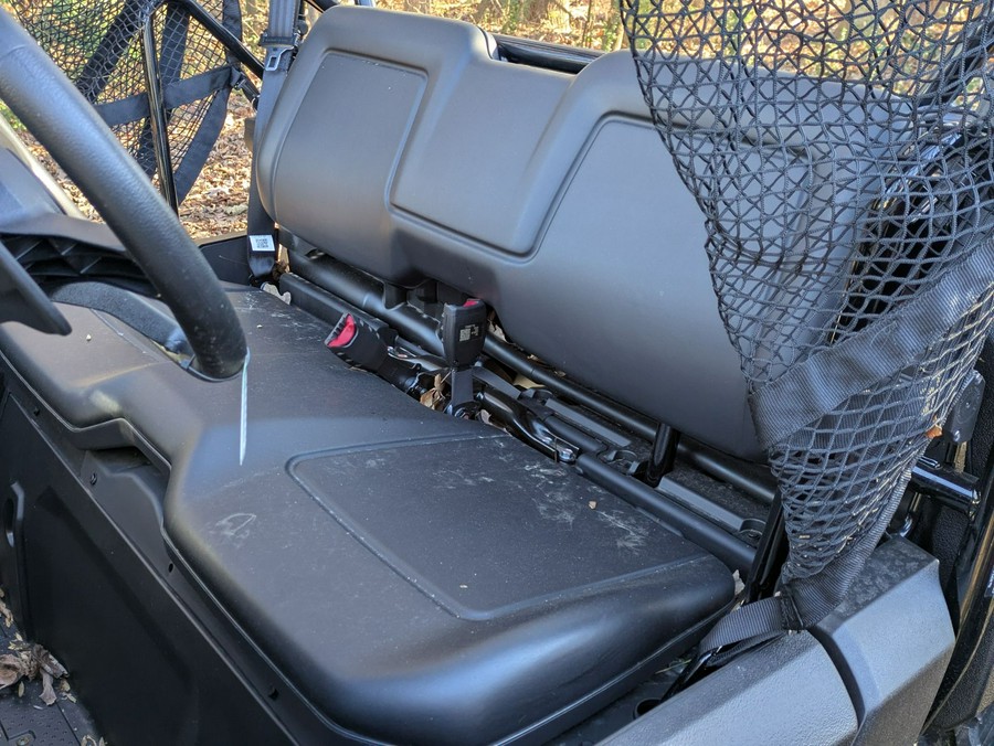 2026 Honda Pioneer 700 Forest