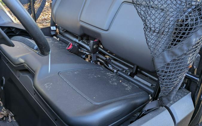 2026 Honda Pioneer 700 Forest