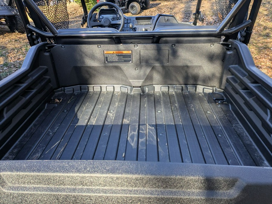 2026 Honda Pioneer 700 Forest