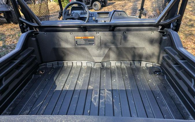 2026 Honda Pioneer 700 Forest