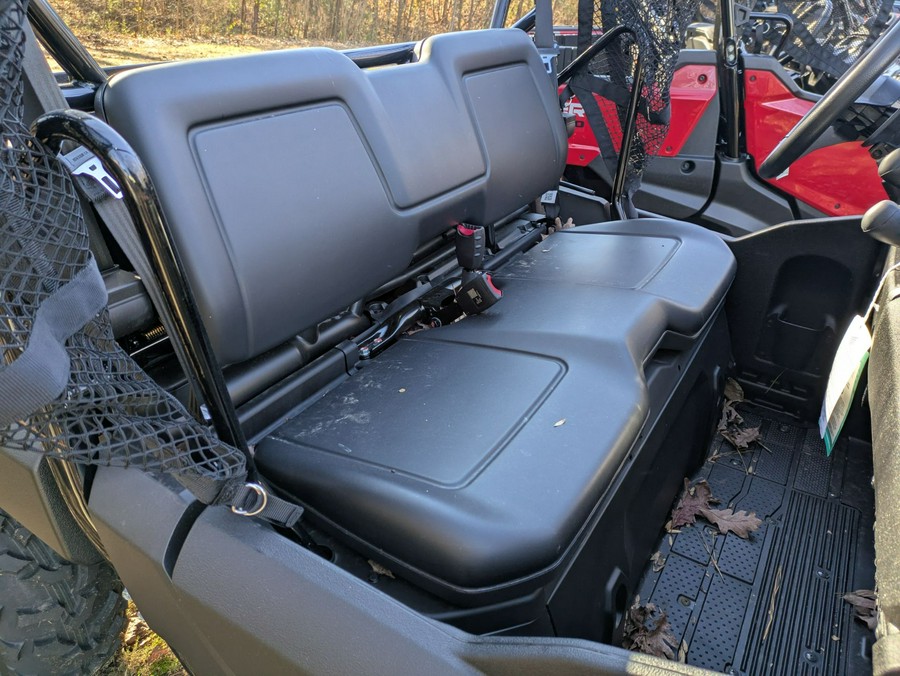 2026 Honda Pioneer 700 Forest