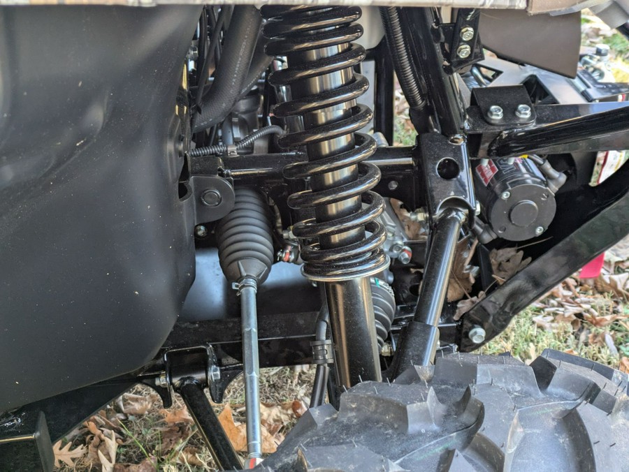 2026 Honda Pioneer 700 Forest