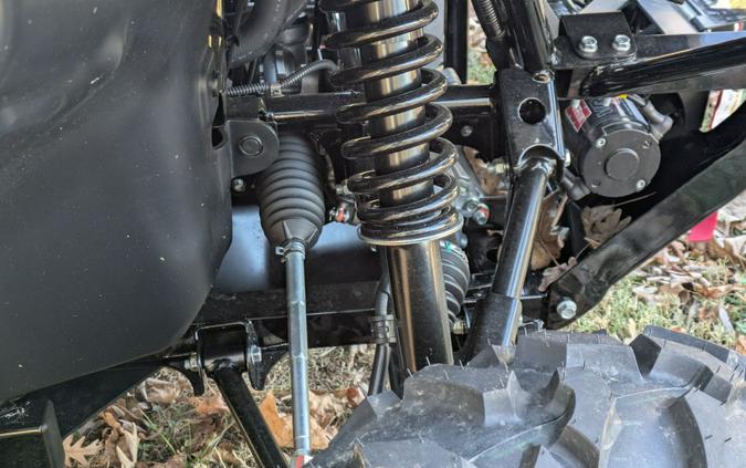 2026 Honda Pioneer 700 Forest