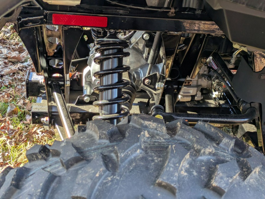 2026 Honda Pioneer 700 Forest