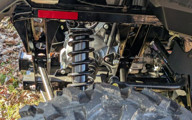 2026 Honda Pioneer 700 Forest