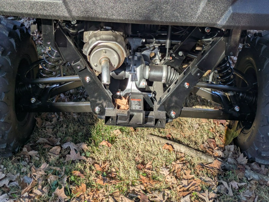 2026 Honda Pioneer 700 Forest