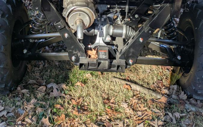 2026 Honda Pioneer 700 Forest