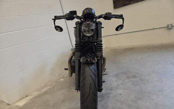 Used 2022 Triumph Bonneville Bobber