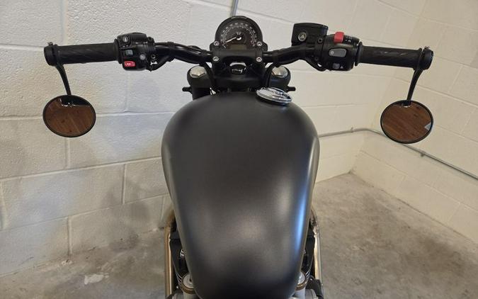 Used 2022 Triumph Bonneville Bobber