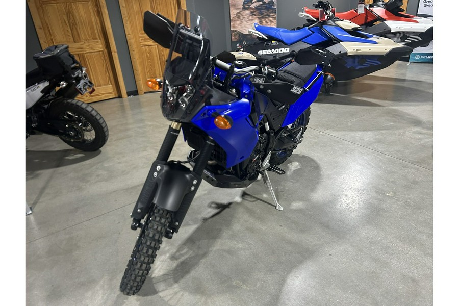 2023 Yamaha Ténéré 700