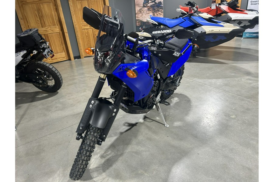 2023 Yamaha Ténéré 700