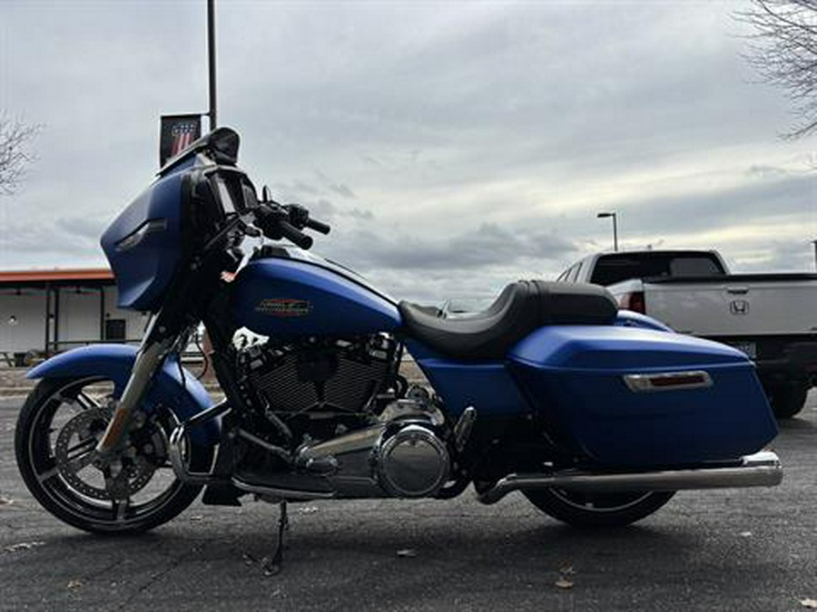 2026 Harley-Davidson Street Glide®