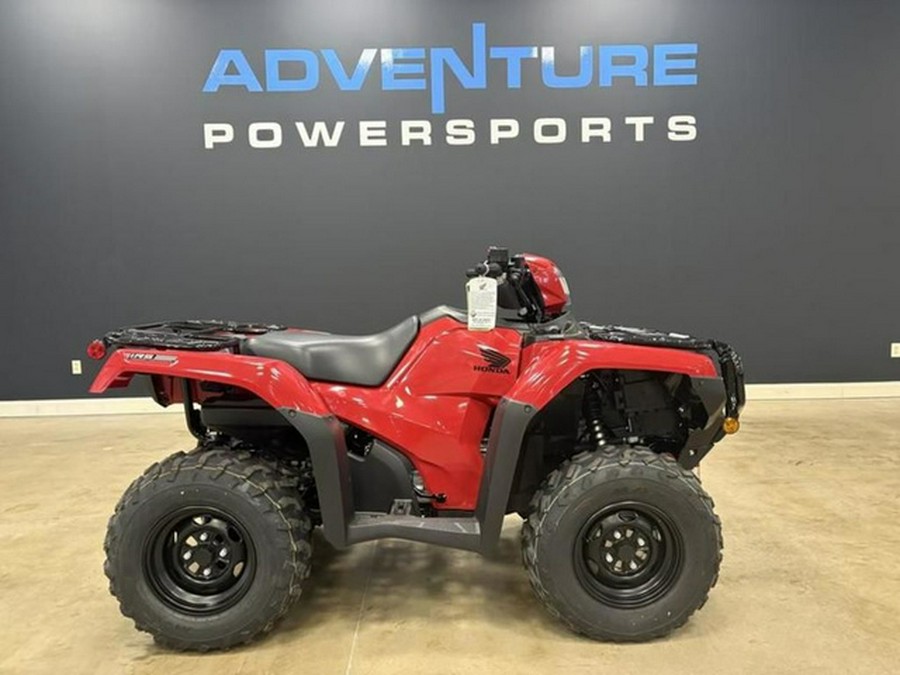 2026 Honda FourTrax Foreman Rubicon 4x4 Automatic DCT EPS