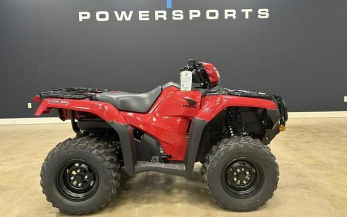 2026 Honda FourTrax Foreman Rubicon 4x4 Automatic DCT EPS