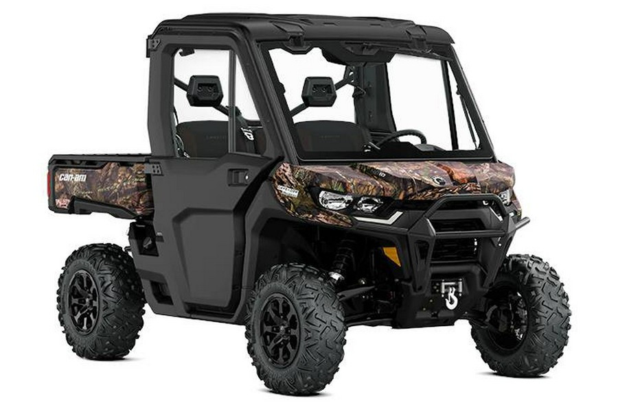 2020 Can-Am Defender Limited CAB HD10