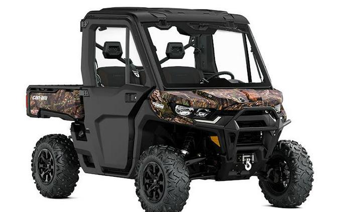2020 Can-Am Defender Limited CAB HD10
