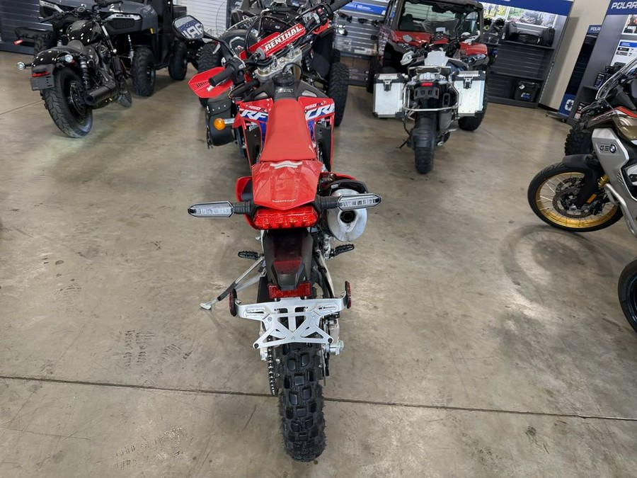 2024 Honda® CRF450RL