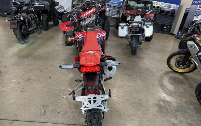 2024 Honda® CRF450RL