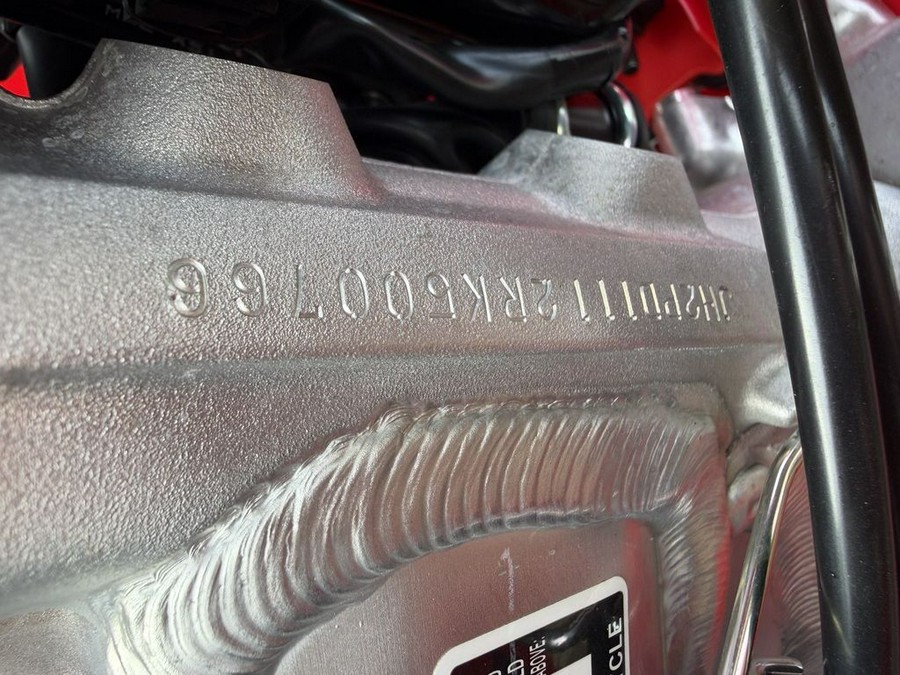 2024 Honda® CRF450RL