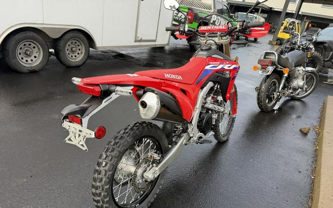 2024 Honda® CRF450RL