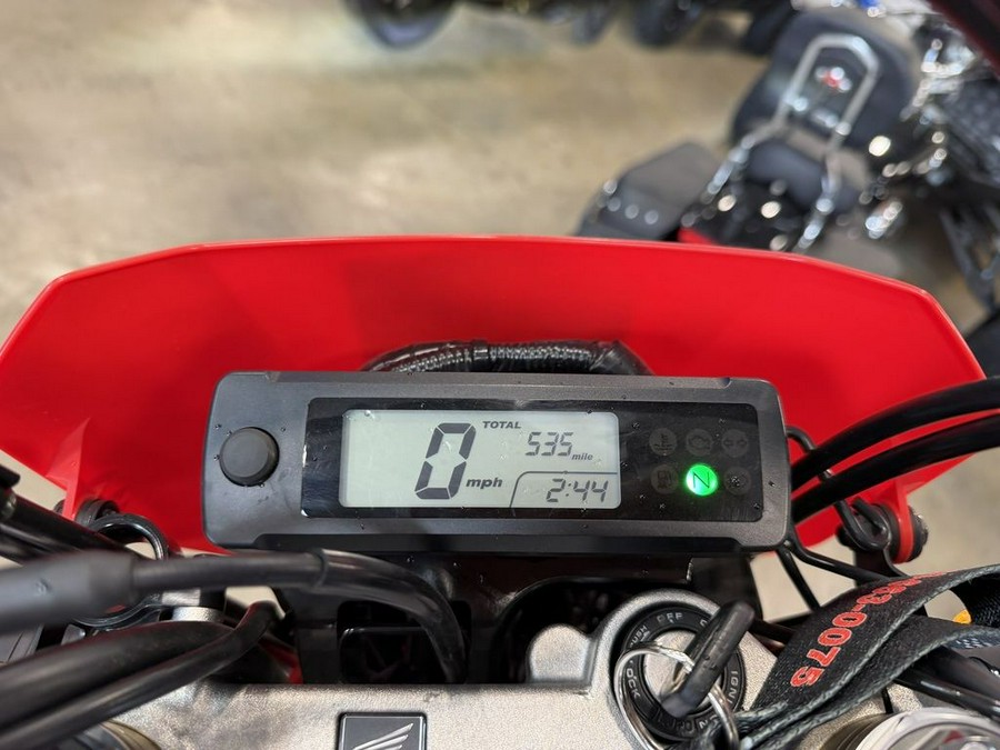 2024 Honda® CRF450RL