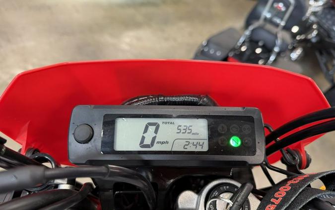 2024 Honda® CRF450RL