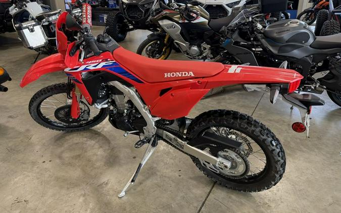 2024 Honda® CRF450RL