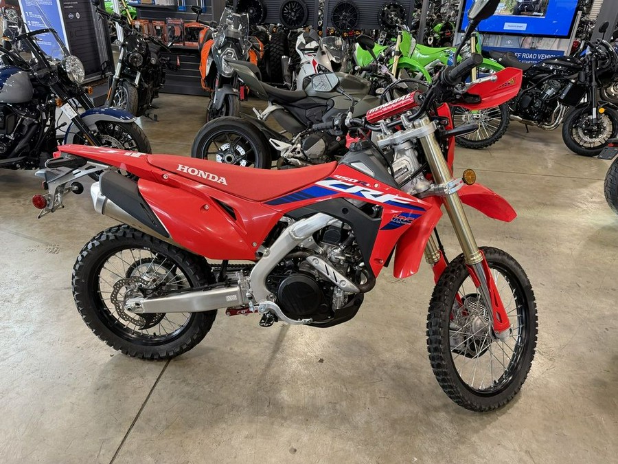 2024 Honda® CRF450RL