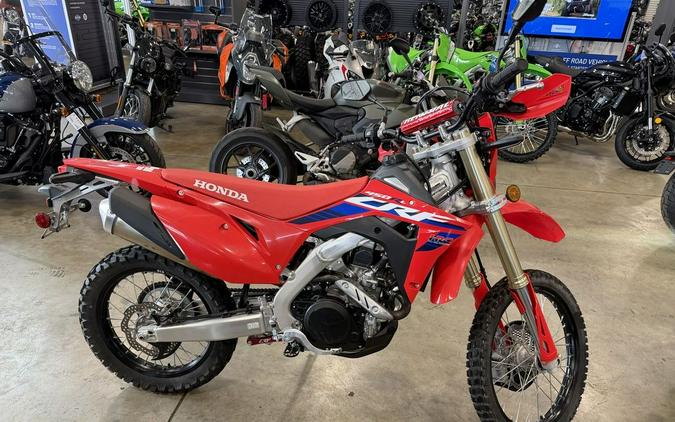 2024 Honda® CRF450RL