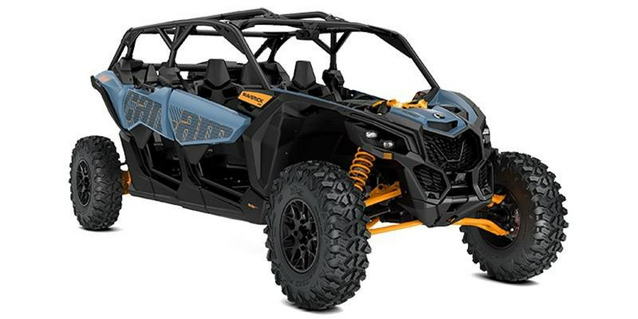 2026 Can-Am MAVERICK X3 TURBO DS MAX