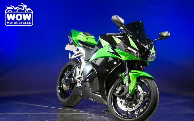 2009 Honda® CBR600RR CBR 600 RR