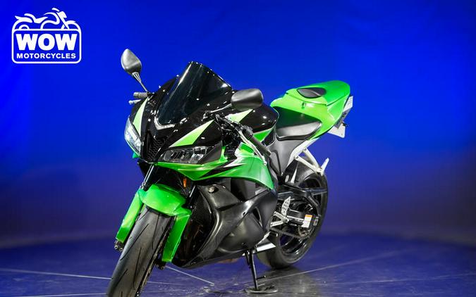 2009 Honda® CBR600RR CBR 600 RR