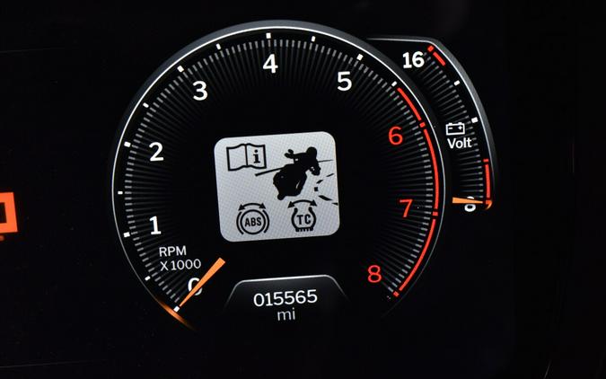 2025 Harley-Davidson Street Glide Ultra Blue Burst